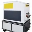 Dynamic testing oven shown on a white background.