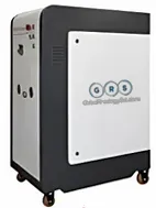 Torque rheometer system cabinet shown on a white background.